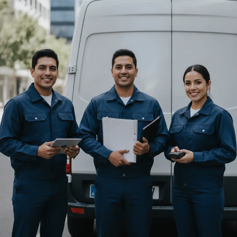 Corretor de Seguros equipe em Guaratingueta